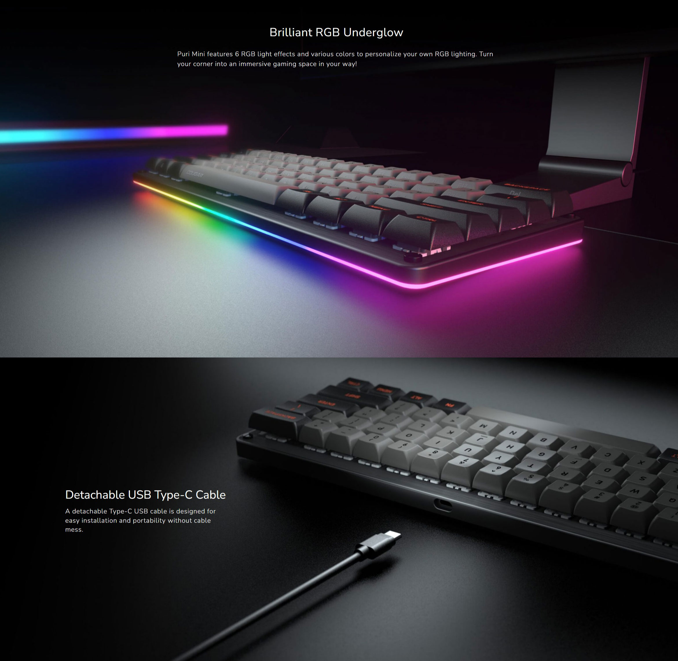 Gaming Keyboard